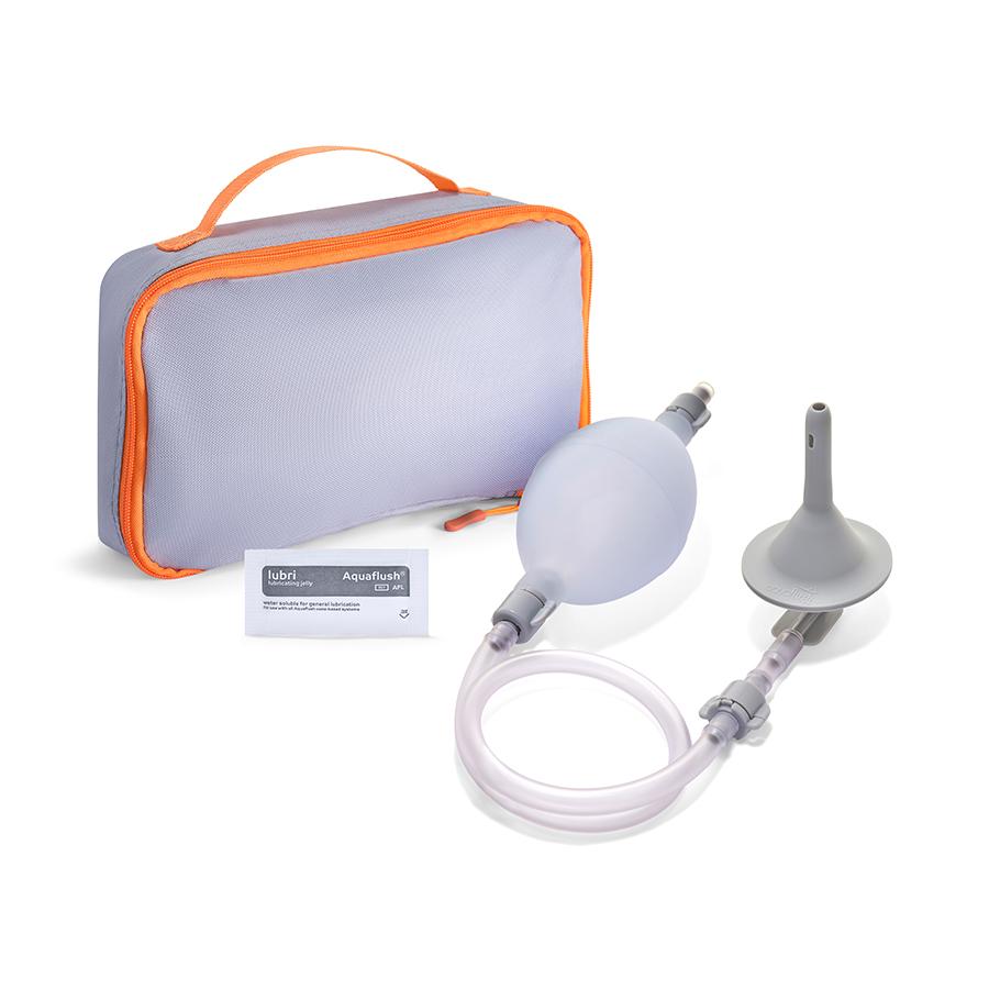 Medfanet Aquaflush Midi Compact+ aloituspakkaus