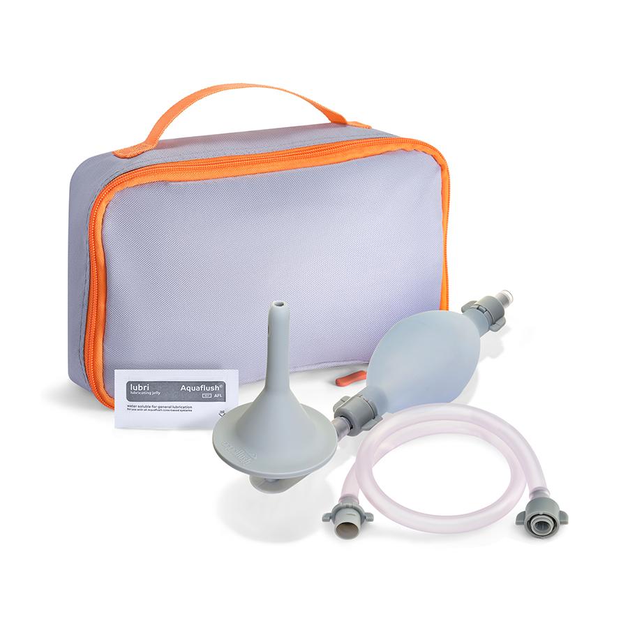 Medfanet Aquaflush Mini Compact aloituspakkaus